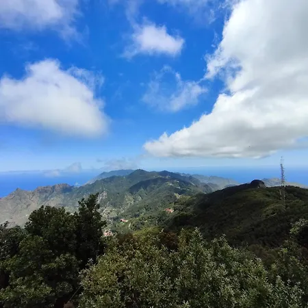 El Rincon Del Senderista Апартаменты