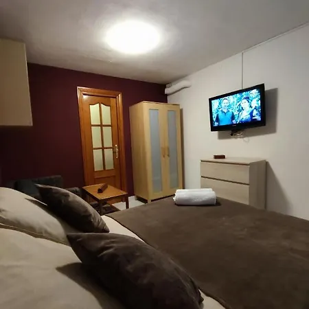 El Rincon Del Senderista Apartman *