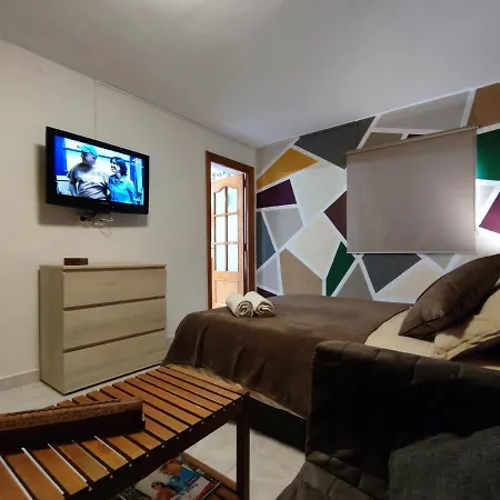 Apartman El Rincon Del Senderista