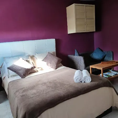 El Rincon Del Senderista Apartman Santa Cruz de Tenerife