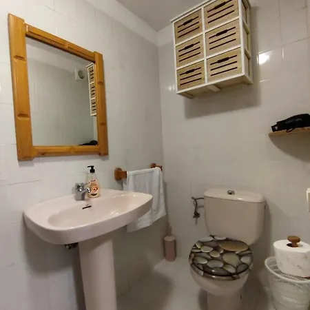 El Rincon Del Senderista Apartman Santa Cruz de Tenerife