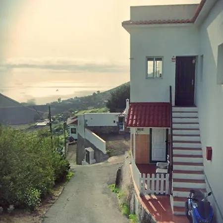 Apartman El Rincon Del Senderista Santa Cruz de Tenerife